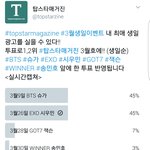 [EXO] 세훈악개들이 ㅂㅌ투표하는중