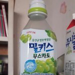이거 먹어본사람?? 밀키스 무스<b>카토</b>