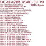 [댓글부탁해] 엑소가 대단한 이유