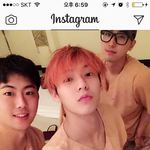 [BTOB] <b>미녀</b>깅ㅇ태국갔나보넹