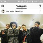 [빅뱅] +) 다들 큰승이 인스타 봤냐...