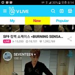 [세븐틴] <b>채플</b> 못산 캐럿들아! 민규 얼굴이라도봐...ㅎㅎ