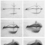 [댓글부탁해] HONEY <b>TIP</b> WHEN DRWAING A LIP