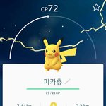 포켓몬고 자랑하자!
