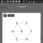 [EXO] 오늘 고등학교 예비소집일 갔는데