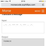 [BAP] 모스<b>부호</b>