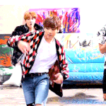 [방탄소년단] 근데 나만 불타오르네에서