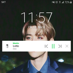 [EXO] 아이거 조또<b>짜증남</b> 썩수새끼가 얼굴가려 아진짜