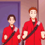 [하이큐] 아무리 생각해도 얘들 스파이같아