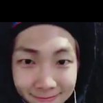 [방탄소년단] 김남준 <b>개설</b>레ㅠㅠㅠ나무나무 엉엉