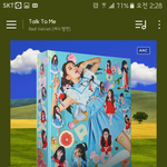 [레드벨벳] 오 <b>벅스</b> 2위당
