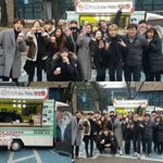 [BTOB] 소<b>푸</b> 준표 커피차보내자