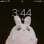 [EXO] 이거 친구가 지 솜뭉치랑 <b>놀러</b>가서