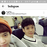 [인피니트] 우혀니<b>지인</b>인스타!!!일본가나봥