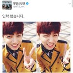 [방탄소년단] 정국아 아디오스 하이 <b>스쿨</b>!