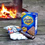 [40075] 30대 아재가 만든 캠핑용 간식, <b>스모</b>어