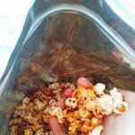 [드루와] 개존맛 <b>팝콘</b>과자