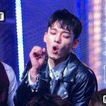 [CHEN] <b>노래</b>는 <b>느낌</b>있게 불러줘야 ㅋㅋㅋ