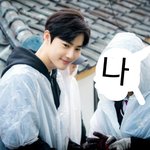 [EXO] 엑소 수호 김준면 <b>바보</b> <b>멍청이</b> 말미잘