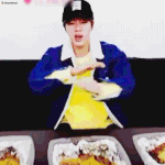 [방탄소년단] 태태앱 <b>베테랑</b> 석진이