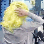 [CHEN] 종대 탈색하면 <b>요런느낌</b>? ㅋㅋㅋㅋㅋ