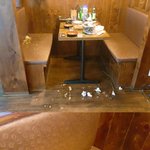 세상에 이런 손님이 다 있네요.