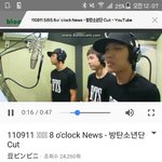 [방탄소년단] 나 팔도<b>강산</b> 뉴스 나온거 이제 봤는데ㅋㅋㅋ