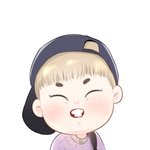 [시우민] 시우민 태국팬이 그린 귀요미 민석팬<b>아트</b>