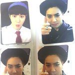 [EXO] 야 너넨<b>만약</b> 최애포카 같은거 세개있으면 어떡할거??