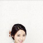 한복입은 <b>설현</b>