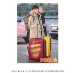 <b>잔망</b>돋는 육성재의 사랑스러운 공항패션