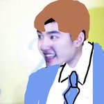 [그렇다능] <b>쉼표</b> 머리 수트 경수라능 ㅠㅠ