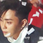 살이 많이 빠진듯한 최근 은지원