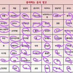 [EXO] ㅋㅋㅋㅋㅋㅋ <b>빙고</b> 개잼있다