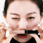 아이오아이 김도연 메이블린 뉴욕 모델 발탁