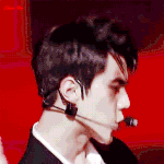 [EXO] ㅅㅂ<b>눈썹</b>으로 사람 죽이네;;;