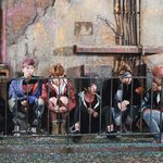 [방탄소년단] 자켓포토 <b>슈팅</b>스케치뭐지....