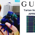 [방탄소년단] 태형이 목도리도 <b>구찌</b>였어ㅋㅋㅋ