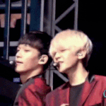 [CHEN] 첸이랑박현이
