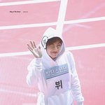 [방탄소년단] <b>윙크</b>하는 태태