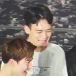 [CHEN] 종대 찡찡!