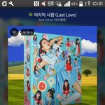 [레드벨벳] <b>마지막사랑</b> 진짜..