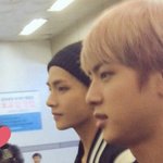 [방탄소년단] 태형이 실물짤 <b>유명</b>한거