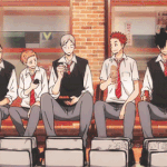 [하이큐] <b>접점</b> 없는데 만났으면 좋겠는 애들