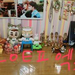 [EXO] 야 나 방금 내<b>책상</b> 보고 ㅈㄴ감동먹음