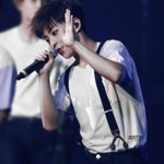 [EXO] 민석이는 생일도 시우민<b>다움</b>