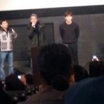 애들아 나 지창욱 보고왔다 ㅠㅠㅠㅠㅠ 하존잘