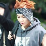 [EXO] 뿌염 잘도ㅑ서 마음이 <b>편안</b>해지는 짤이다