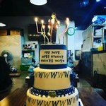 [인피니트] 헐 ㅋㅋ 이 <b>케익</b> 좀 봐봐