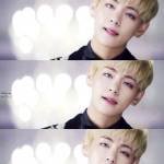 [방탄소년단] 태형이 <b>피땀</b>뮤비랑 활동초반에 했던머리가 쳐피뱅아니야...
